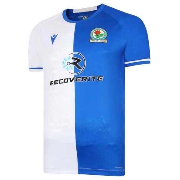 Authentic Camiseta Blackburn Rovers 1ª 2021-2022